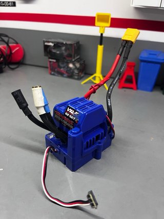 ESC VXL-6s Traxxas EZ-SET