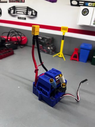 ESC VXL-6s Traxxas EZ-SET