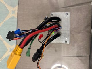 Centralita original Ecoxtrem M41 Dual Motor 52V