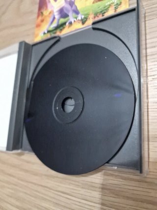 Spyro the Dragon PSX Platinum