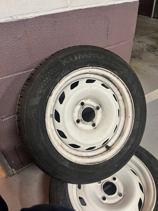 Llantas Peugeot 106 Rallye 1.6