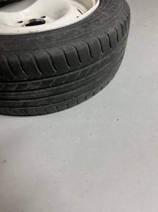 Llantas Peugeot 106 Rallye 1.6