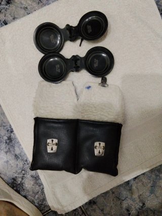 Castañuelas Juan Vela Sevilla