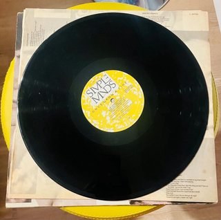 Vinilo Simple Minds - Once Upon A Time
