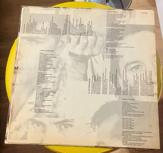 Vinilo Simple Minds - Once Upon A Time