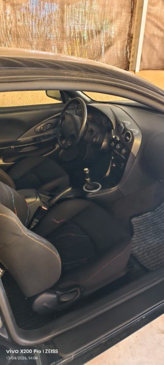 Hyundai Coupe 2000