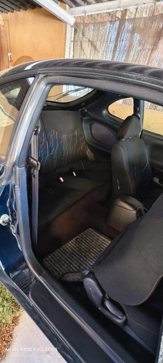 Hyundai Coupe 2000