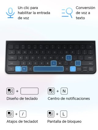 Teclado Bluetooth Honor Pad 10