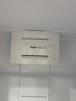 NEVERA INDESIT GRIS NOFROST SEMINUEVA