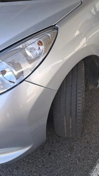 Peugeot 207 2007