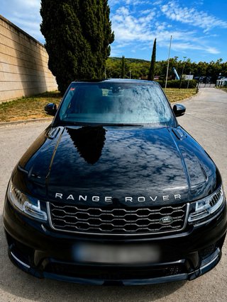 Range Rover Sport 2021 V8 Supercharged