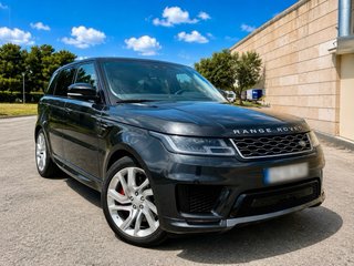 Range Rover Sport 2021 V8 Supercharged
