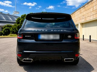 Range Rover Sport 2021 V8 Supercharged