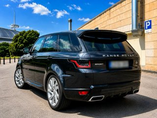 Range Rover Sport 2021 V8 Supercharged