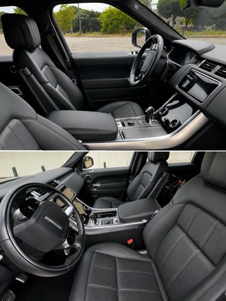 Range Rover Sport 2021 V8 Supercharged