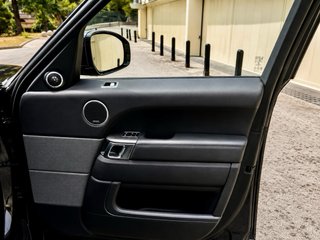 Range Rover Sport 2021 V8 Supercharged