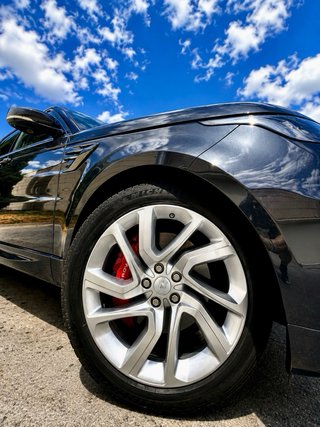 Range Rover Sport 2021 V8 Supercharged