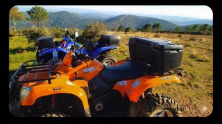 Quad Goes 520 atv