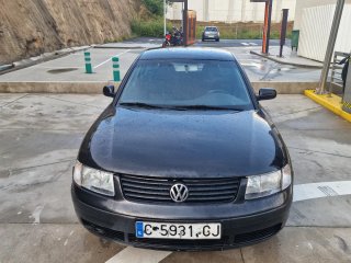 Volkswagen Passat 2000