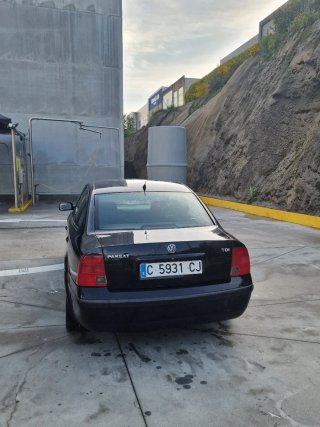 Volkswagen Passat 2000