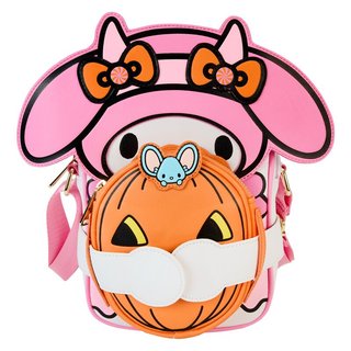 Bandolera My Melody Diabla Loungefly con Monedero
