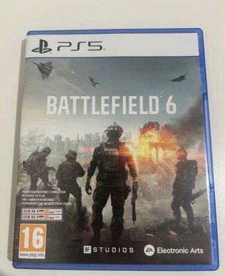 Battlefield 6 PS5