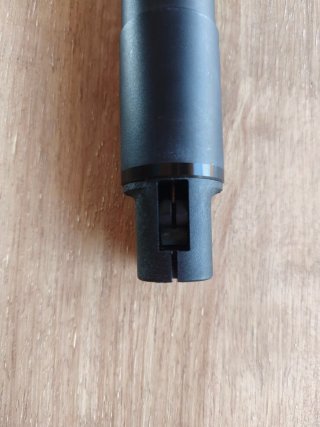 Tija Crankbrothers *NUEVA* Highline 7 31,6mm 150mm