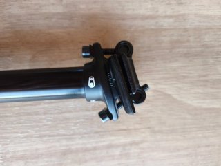 Tija Crankbrothers *NUEVA* Highline 7 31,6mm 150mm