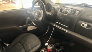smart Cabrio 2008