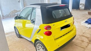 smart Cabrio 2008