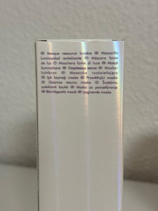Mascarilla Radiance Douglas