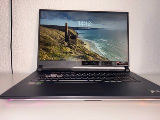 Ordenador Portátil Asus ROG Strix Negro