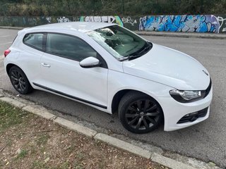 Volkswagen Scirocco 2009