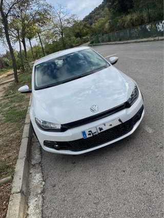 Volkswagen Scirocco 2009