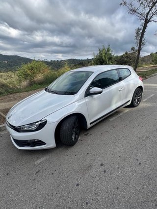 Volkswagen Scirocco 2009
