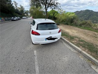 Volkswagen Scirocco 2009