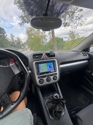 Volkswagen Scirocco 2009
