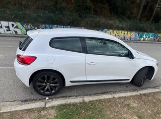 Volkswagen Scirocco 2009