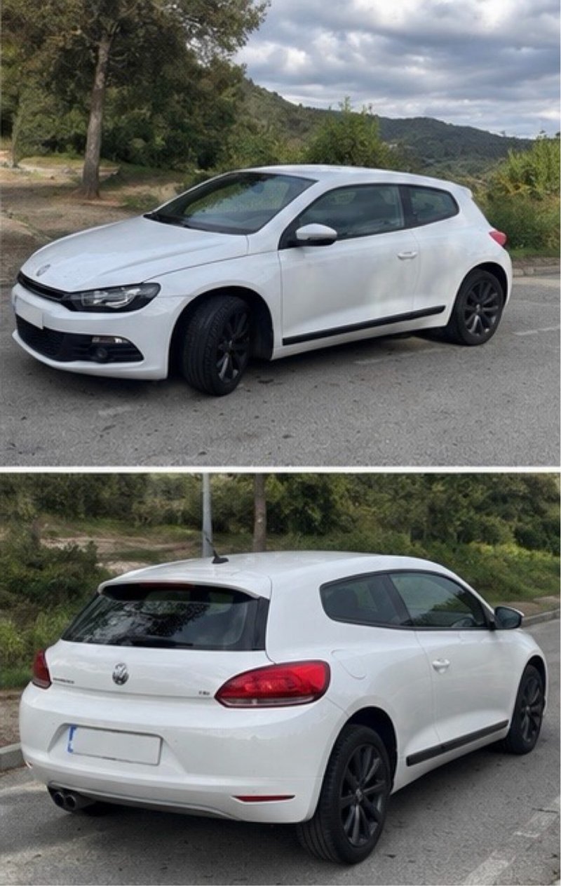 Volkswagen Scirocco 2009 - foto 1