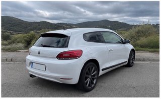 Volkswagen Scirocco 2009