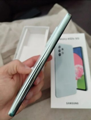 Samsung Galaxy A52s 5G Verde
