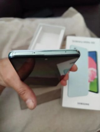 Samsung Galaxy A52s 5G Verde