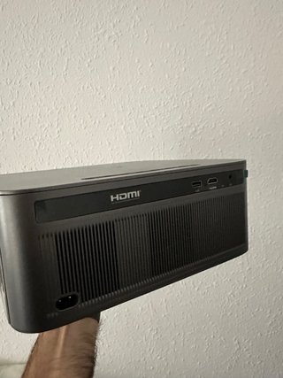 Proyector WIMIUS Google TV Modelo G2