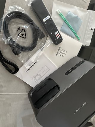 Proyector WIMIUS Google TV Modelo G2