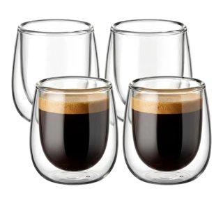 Vaso de doble pared Glastal