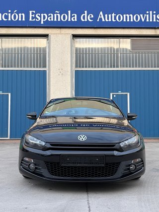 Volkswagen Scirocco 2010