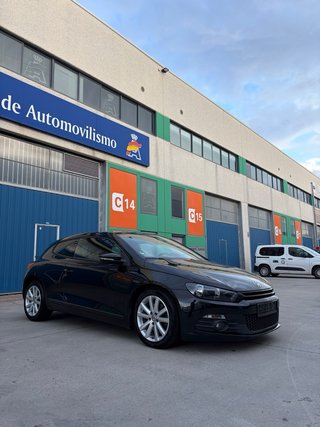 Volkswagen Scirocco