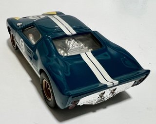 Ford GT Scalextric