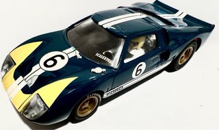 Ford GT Scalextric