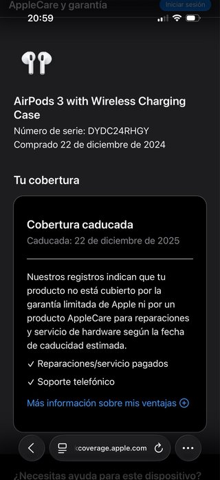 AirPods Gen 3